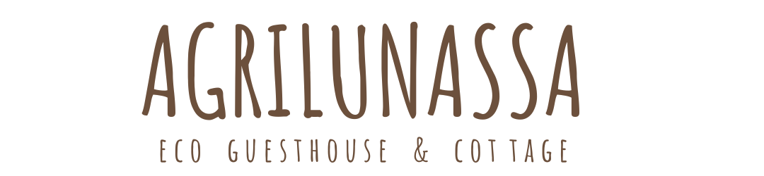 Benvenuti in Agrilunassa EcoGuestHouse & Cottage a Bordighera 